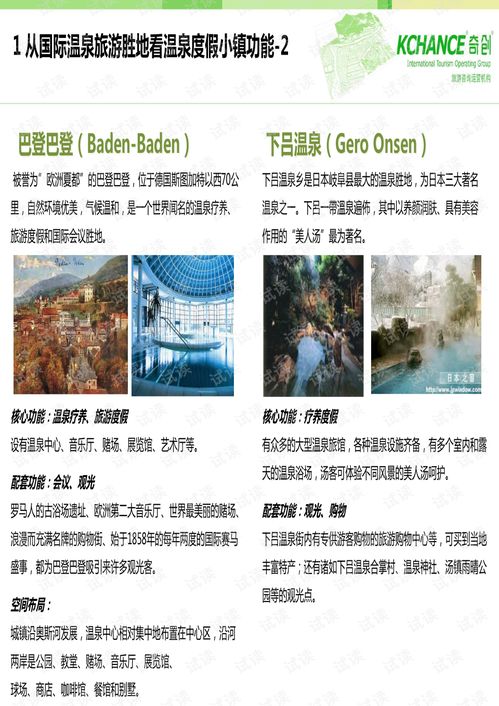 武漢三江咸寧溫泉旅游項目總體策劃規劃