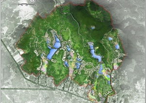 旅游景區(qū)園林景觀設(shè)計(jì)方案項(xiàng)目資料下載與策劃要點(diǎn)